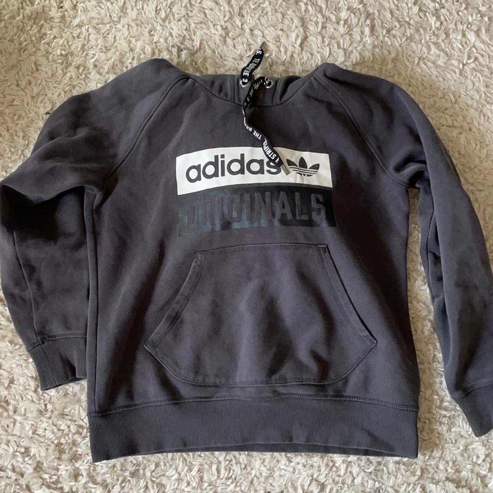 Adidas originals hoodie